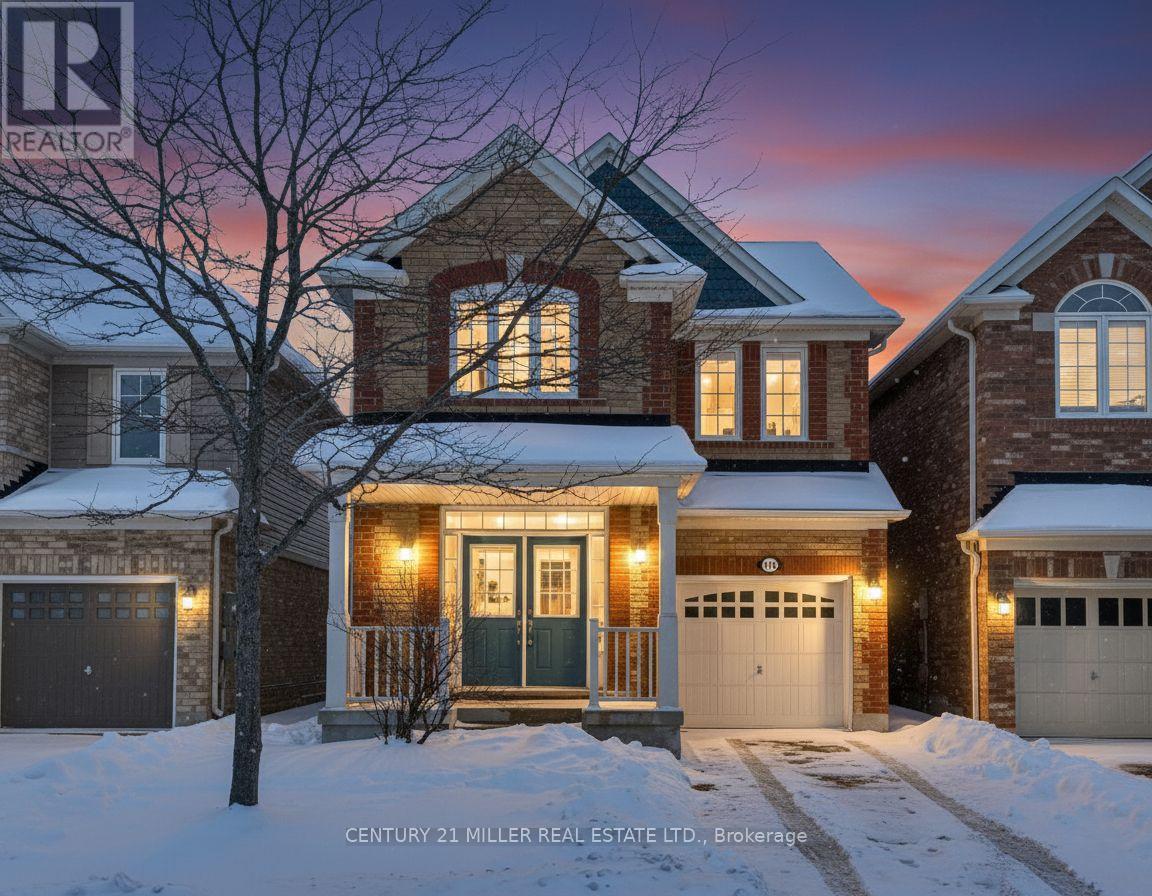 110 Gladys Clarkson Drive, Whitchurch-Stouffville, Ontario  L4A 0R3 - Photo 2 - N12636530