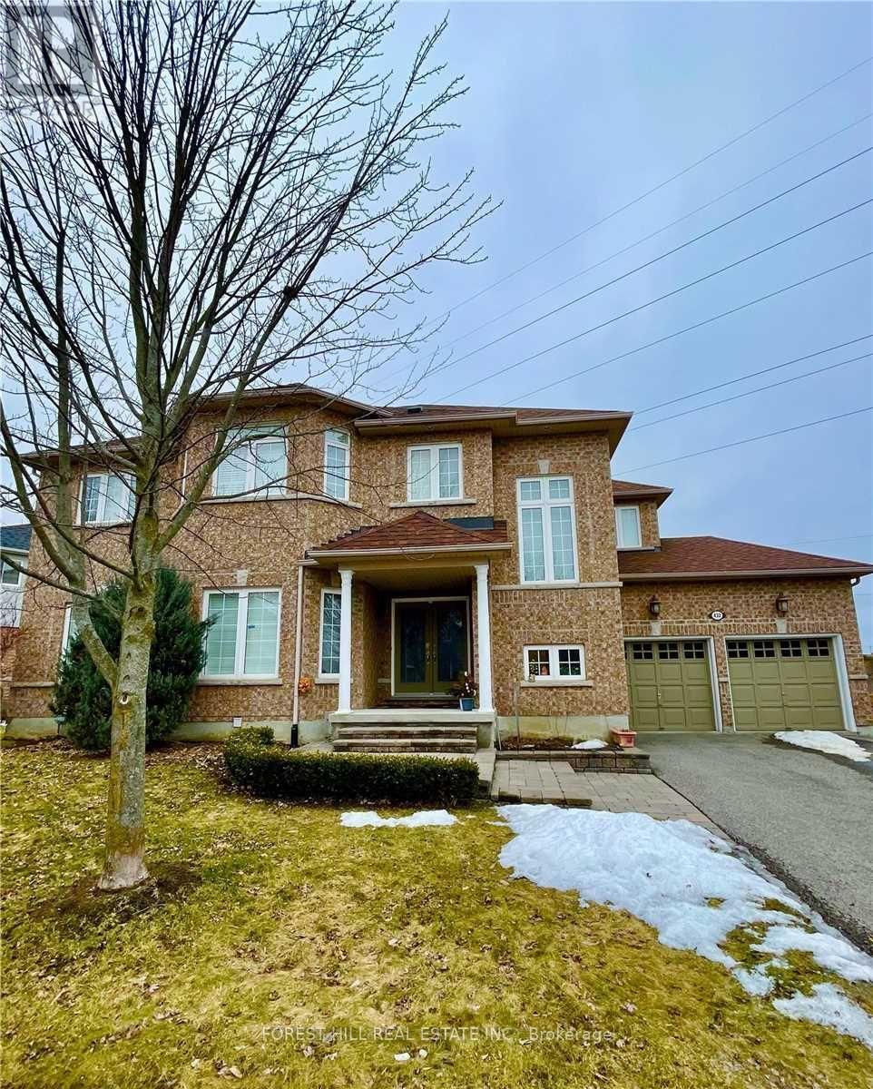 LOWER - 432 SYDOR COURT, Newmarket, Ontario