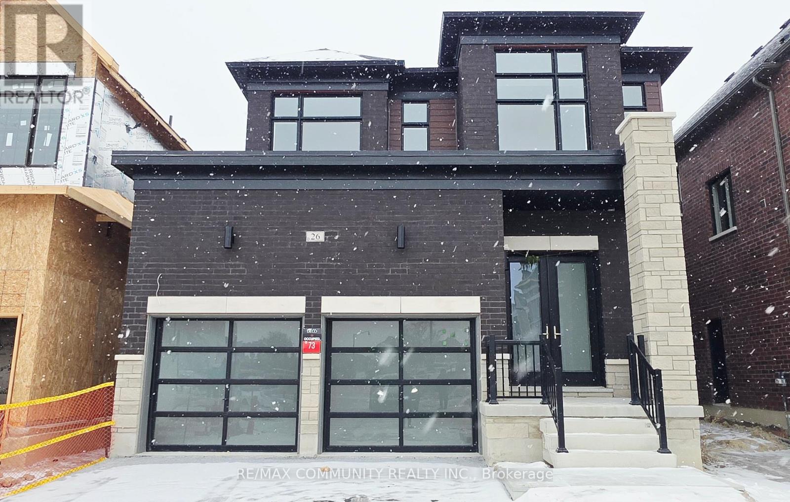 26 AVEENA ROAD, Brampton, Ontario