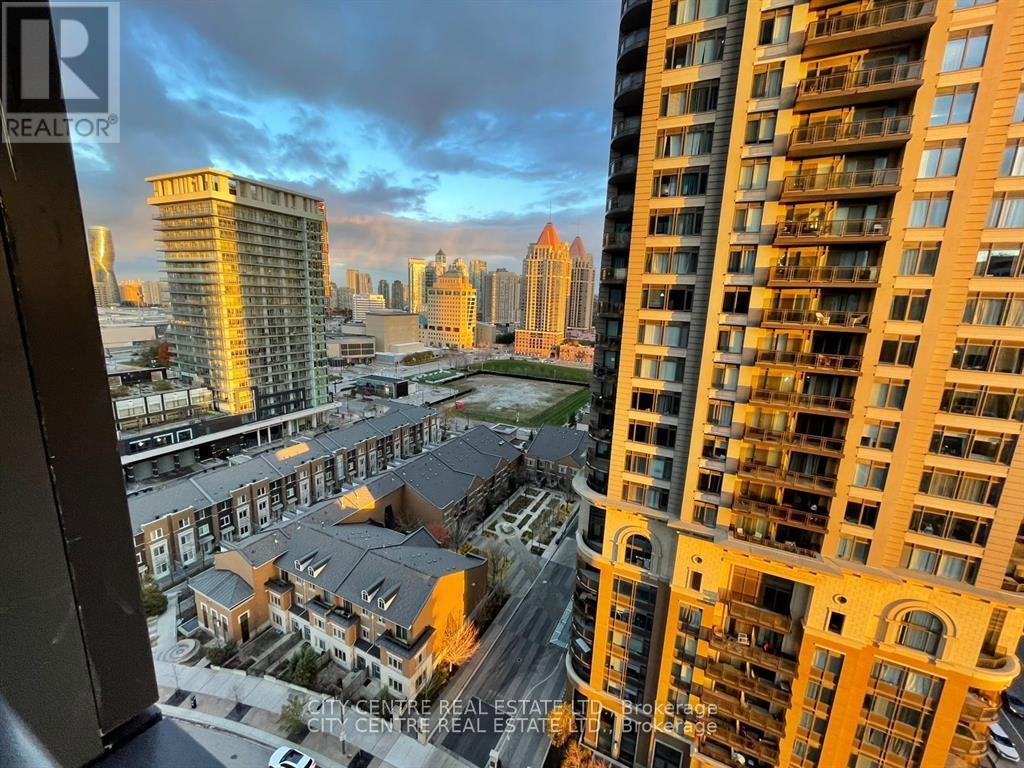 1406 - 395 Square One Drive, Mississauga, Ontario  L5B 0P6 - Photo 26 - W12636470