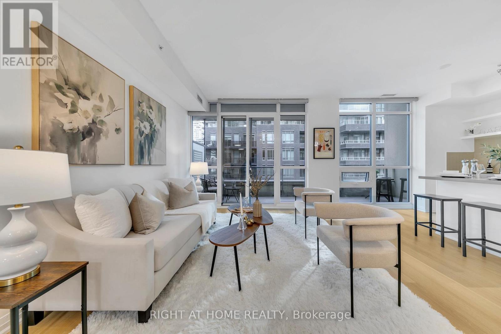 414 - 59 Annie Craig Drive, Toronto, Ontario  M8V 0C4 - Photo 7 - W12636520