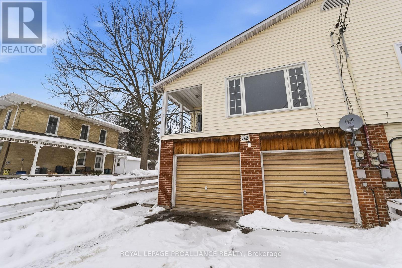 B - 32 James Street W, Cobourg, Ontario  K9A 2J9 - Photo 2 - X12636652