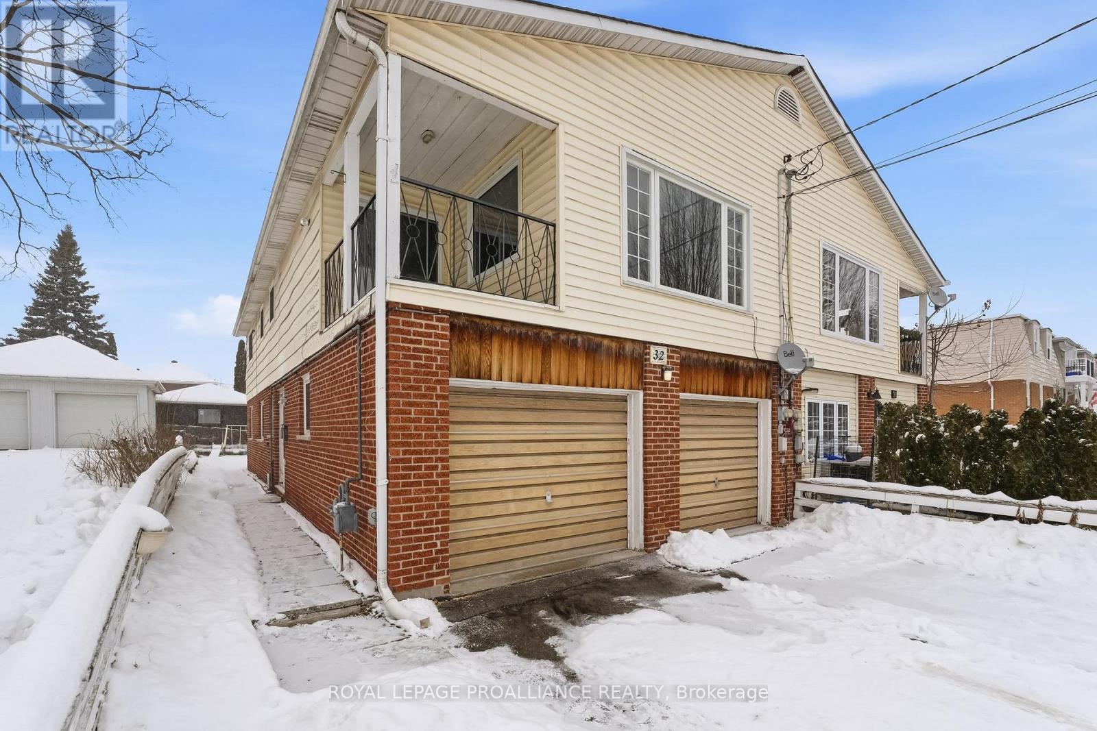 B - 32 James Street W, Cobourg, Ontario  K9A 2J9 - Photo 3 - X12636652