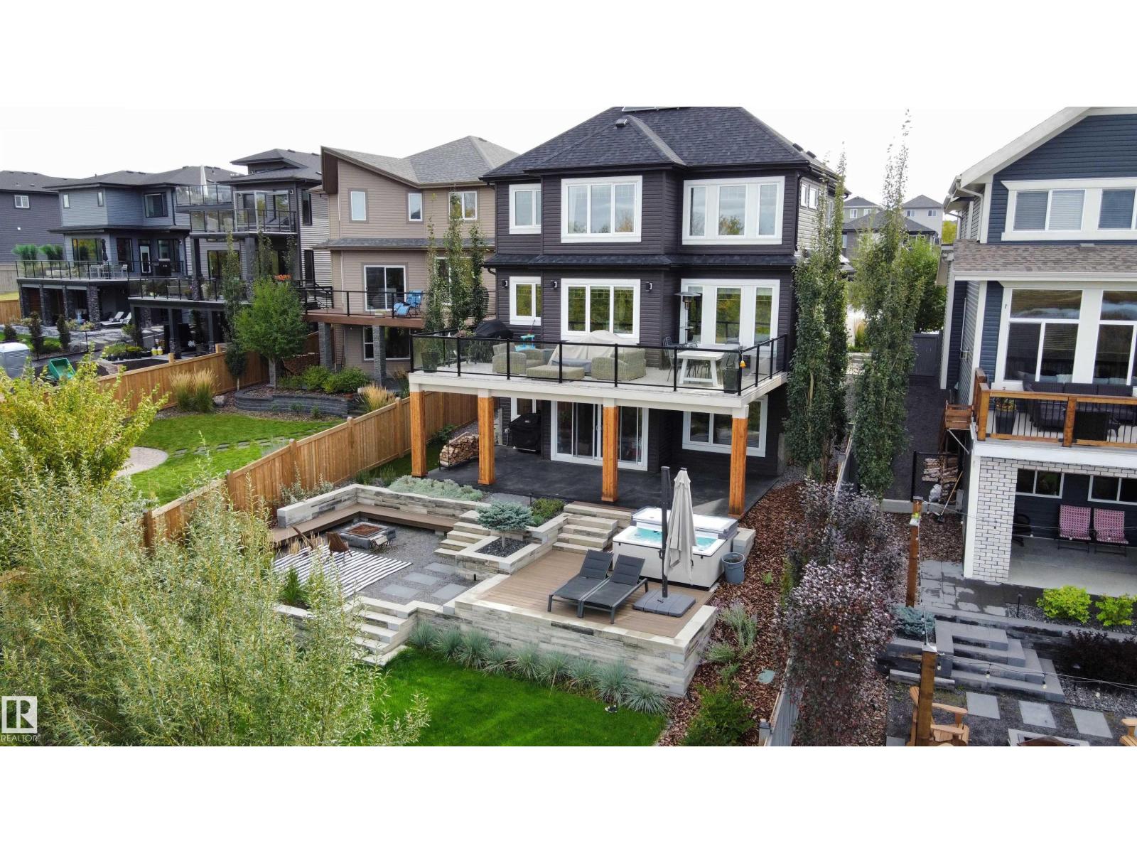 1265 Peregrine Terrace Nw, Edmonton, Alberta T5S 0M4 - Photo 65 - E4468048