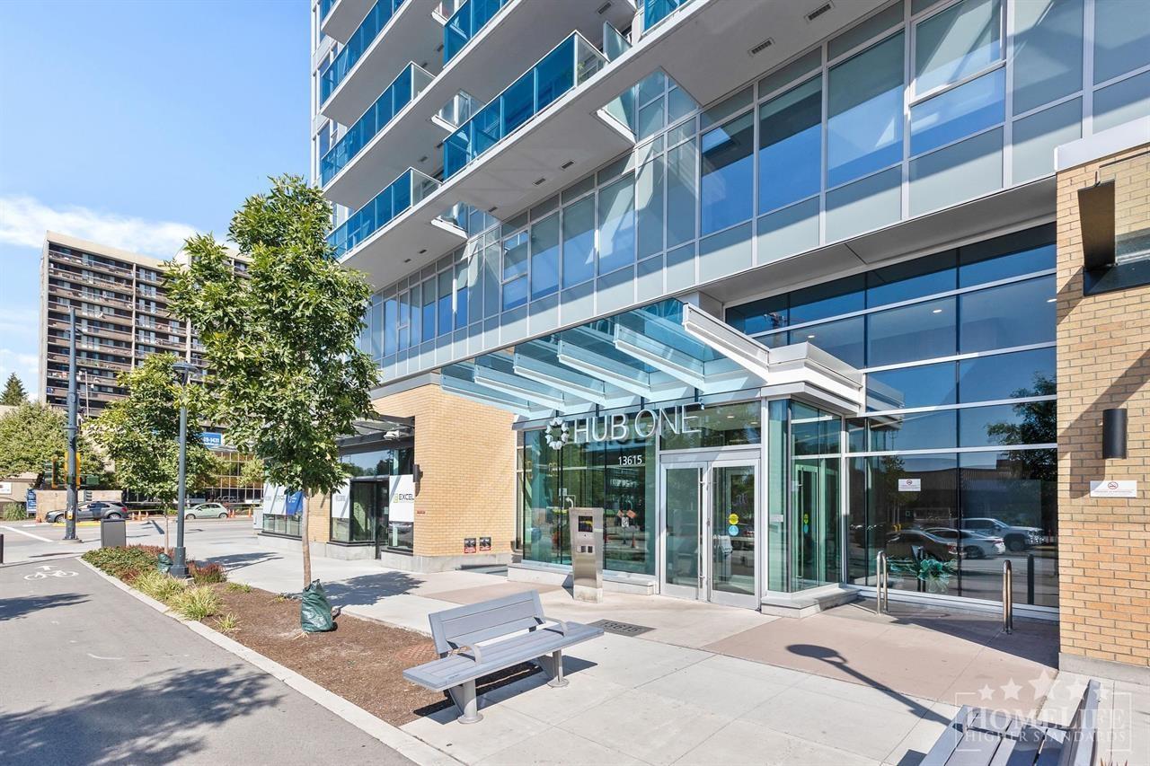 2508 13615 Fraser Highway, Surrey, British Columbia  V3T 0P7 - Photo 1 - R3069378