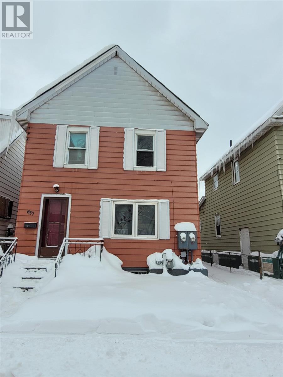 637 Queen ST W, Sault Ste. Marie, Ontario