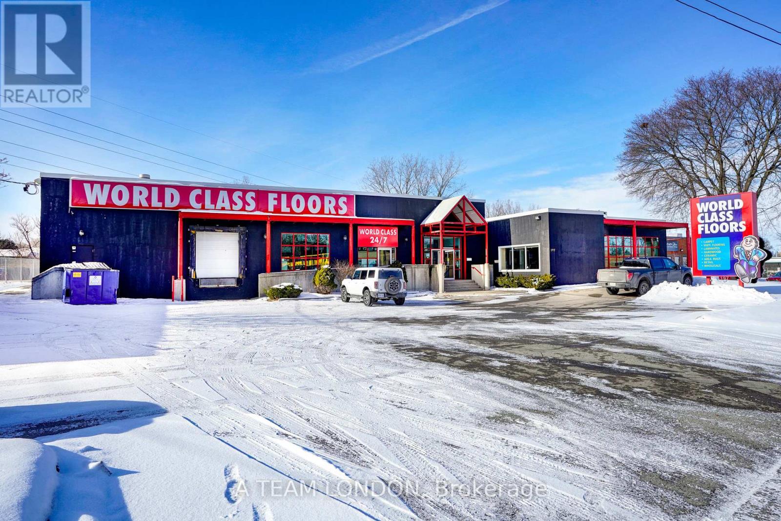 Unit B - 197 Adelaide Street S, London South, Ontario  N5Z 3K7 - Photo 2 - X12636618