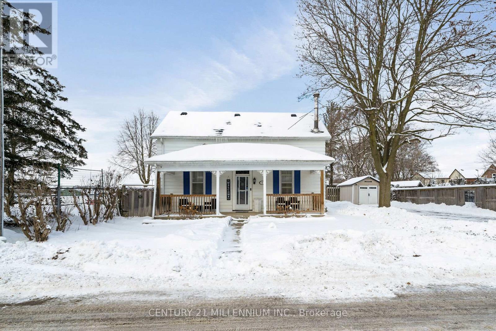 3 CENTRE STREET, Erin, Ontario