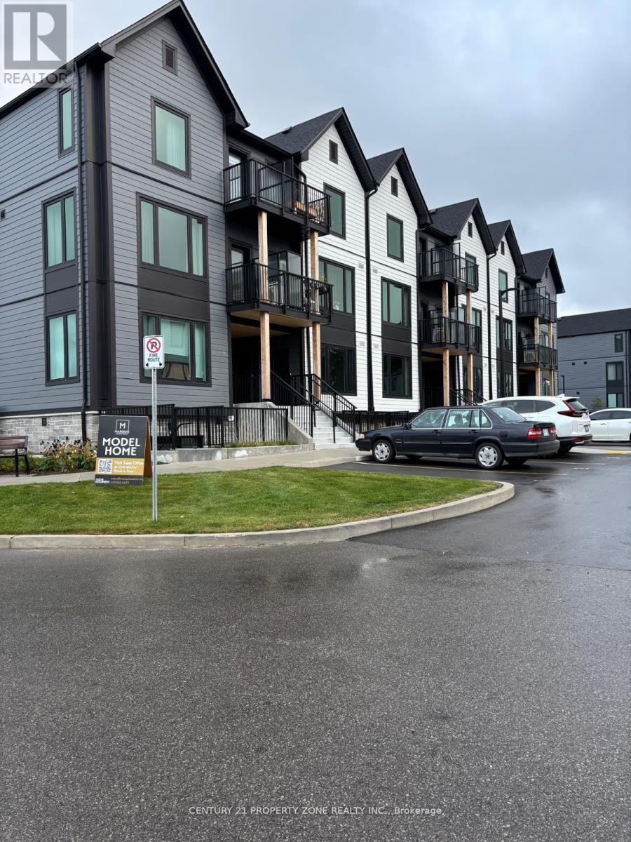 124 - 708 WOOLWICH STREET, Guelph, Ontario