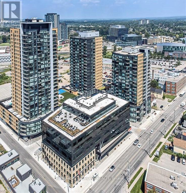 1904 - 108 GARMENT STREET, Kitchener, Ontario