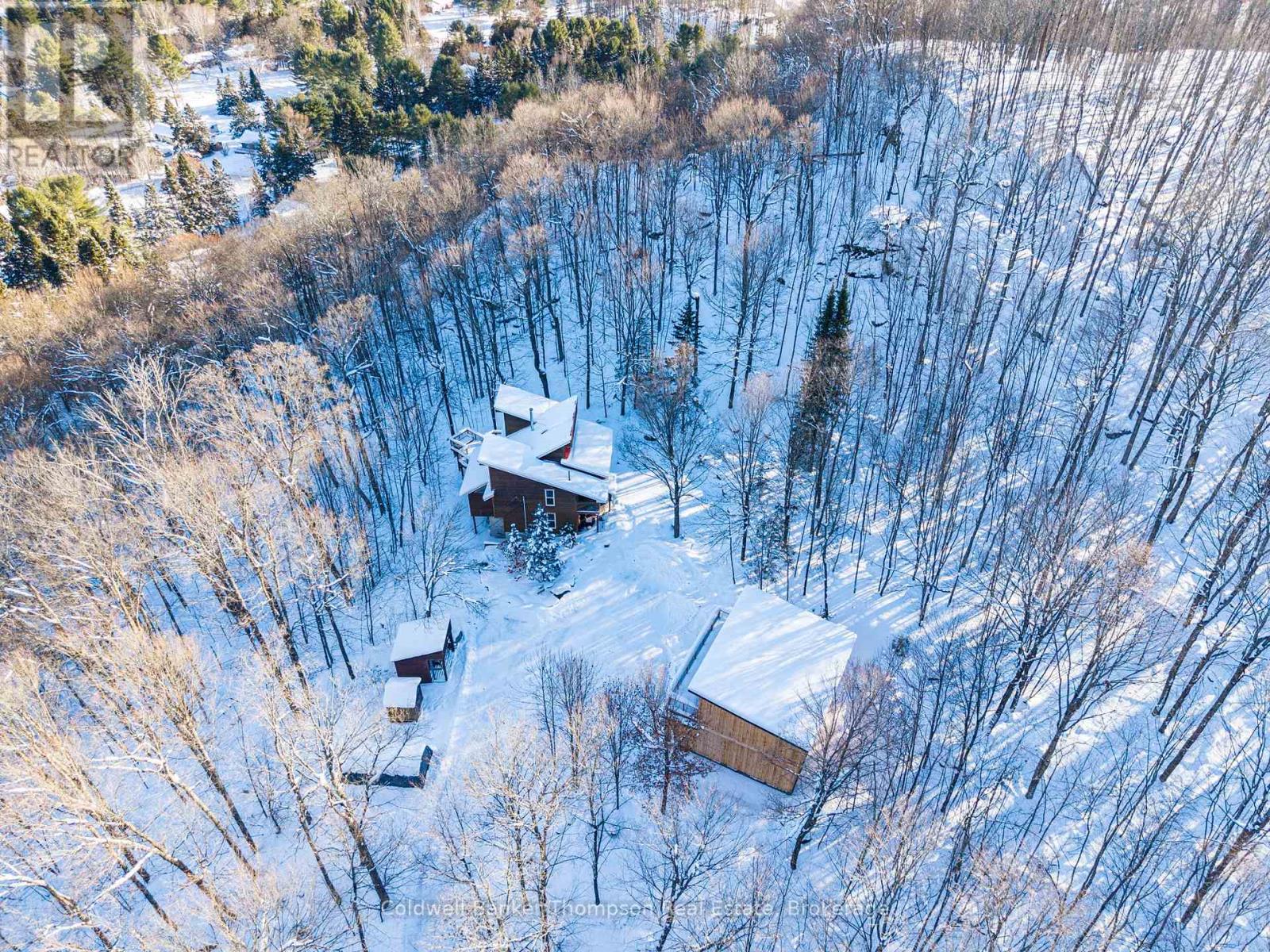 869 North Mary Lake Road, Huntsville, Ontario P1H 1S4 - Photo 30 - X12550358