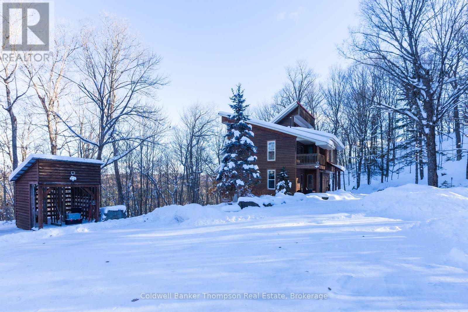 869 North Mary Lake Road, Huntsville, Ontario P1H 1S4 - Photo 32 - X12550358