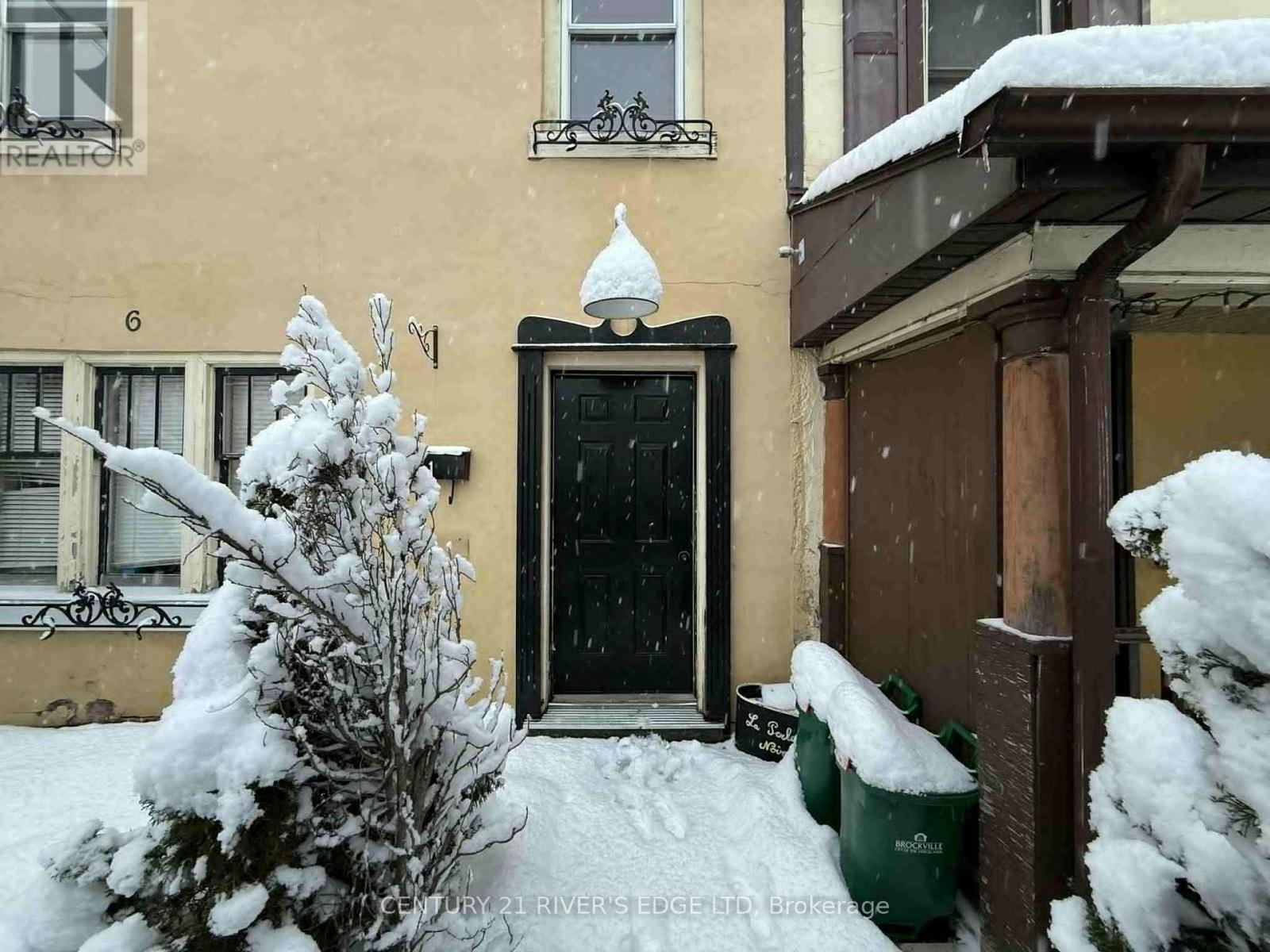 #2 - 6 Pearl Street E, Brockville, Ontario  K6V 1P2 - Photo 1 - X12636616