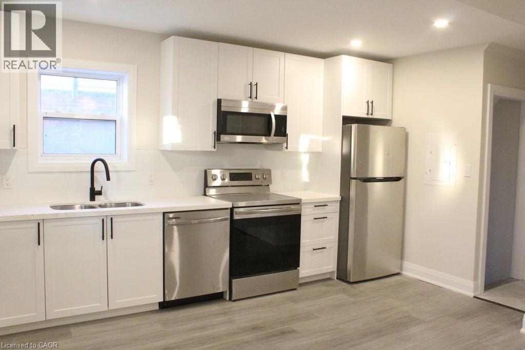 155 N PROSPECT Street N Unit# 1, Hamilton, Ontario