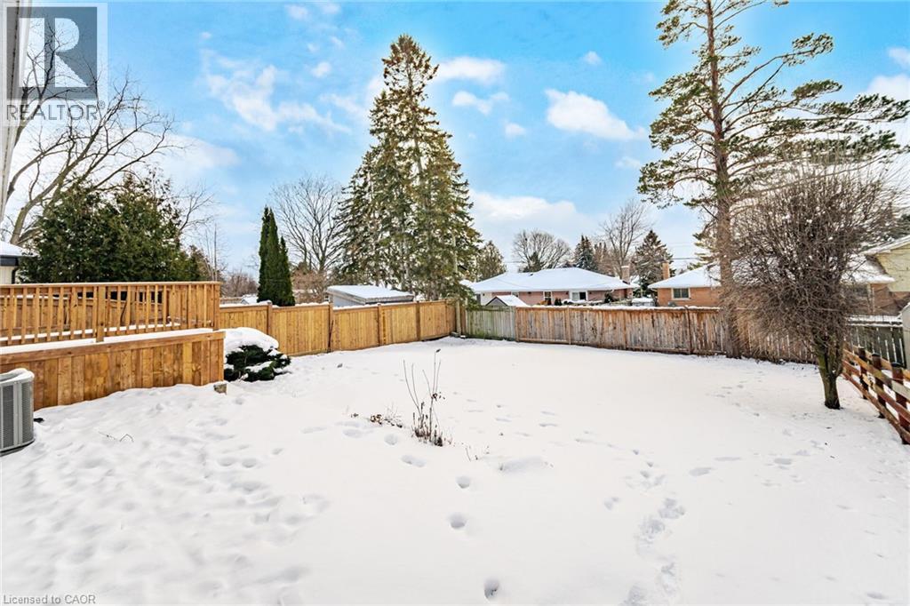 128 Hillcrest Drive, Whitby, Ontario  L1N 3C2 - Photo 17 - 40794168