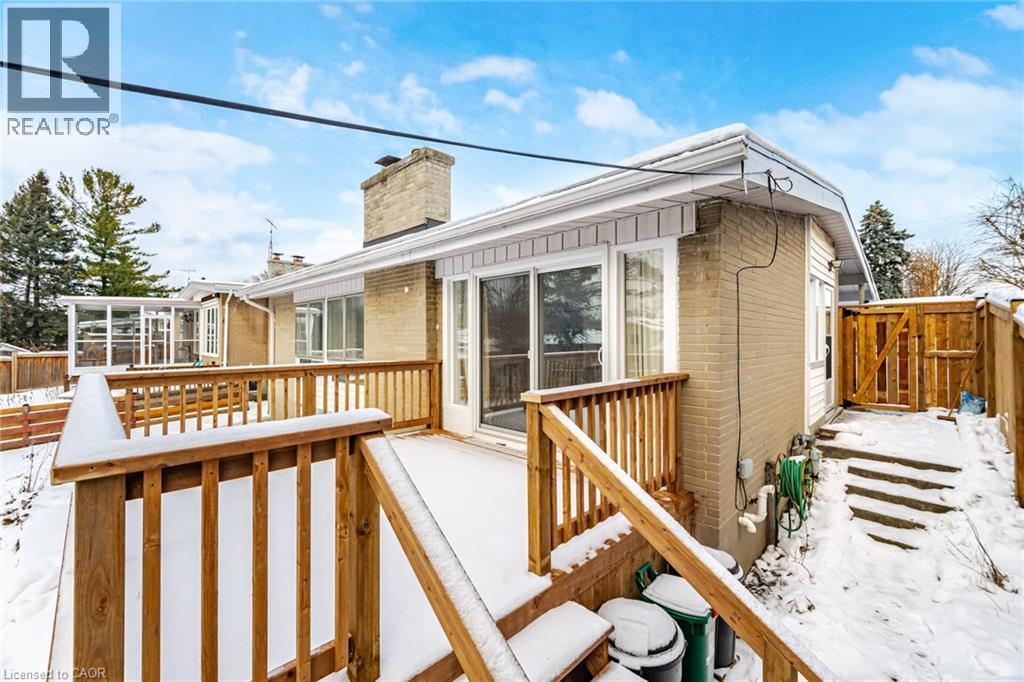 128 Hillcrest Drive, Whitby, Ontario  L1N 3C2 - Photo 19 - 40794168