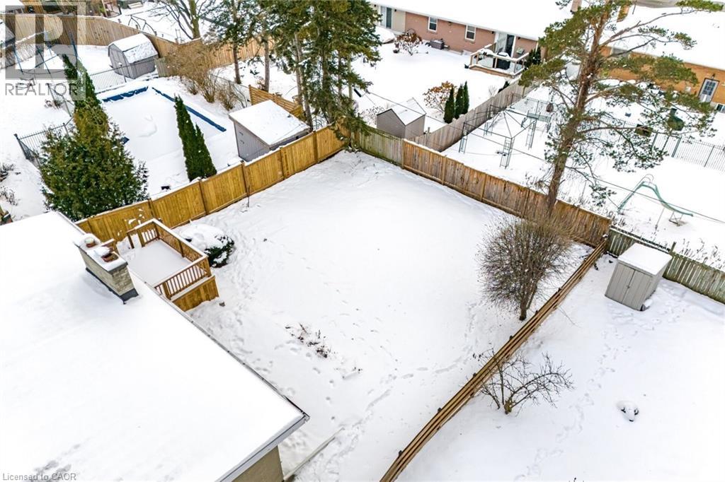 128 Hillcrest Drive, Whitby, Ontario  L1N 3C2 - Photo 26 - 40794168