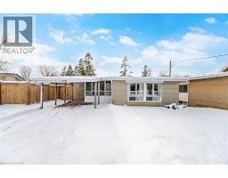 128 HILLCREST Drive, Whitby, Ontario