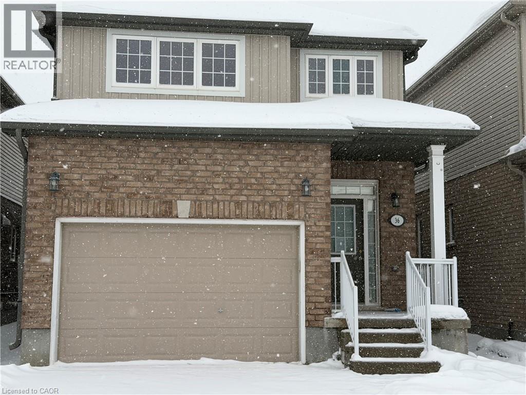 36 Sparrow Avenue, Cambridge, Ontario  N1T 0C4 - Photo 2 - 40793235