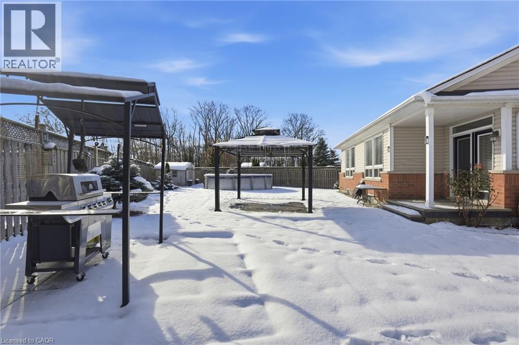 23 Mathews Court, Brantford, Ontario  N3T 0A9 - Photo 46 - 40793056