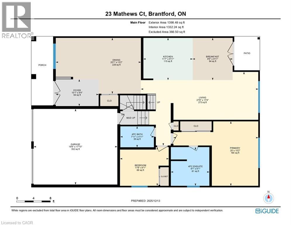 23 Mathews Court, Brantford, Ontario  N3T 0A9 - Photo 48 - 40793056