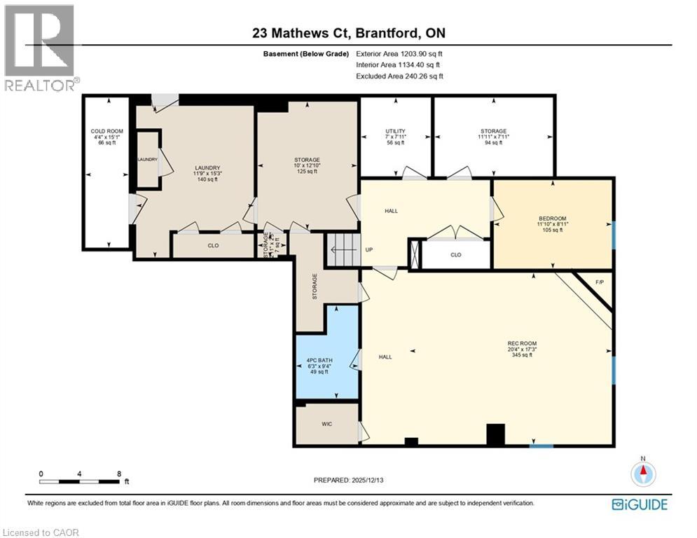 23 Mathews Court, Brantford, Ontario  N3T 0A9 - Photo 50 - 40793056