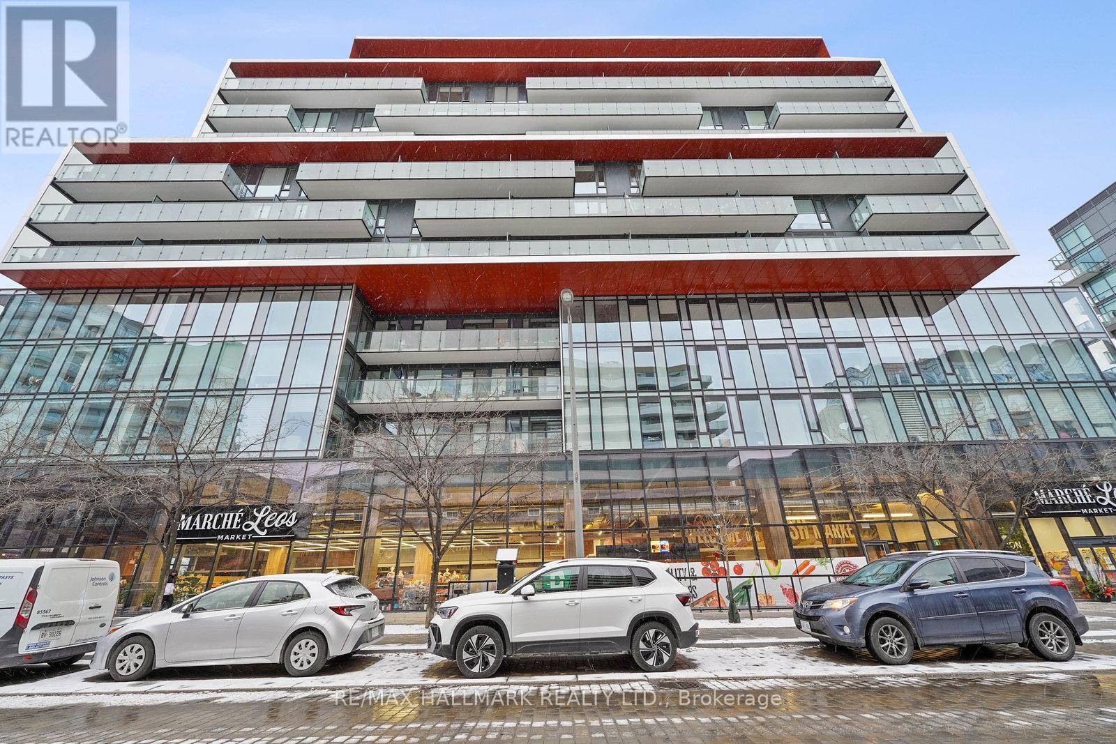 N362 - 35 Rolling Mills Road, Toronto, Ontario  M5A 0V6 - Photo 19 - C12633152