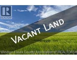 1958 SHAWNEE ROAD, Tecumseh, Ontario