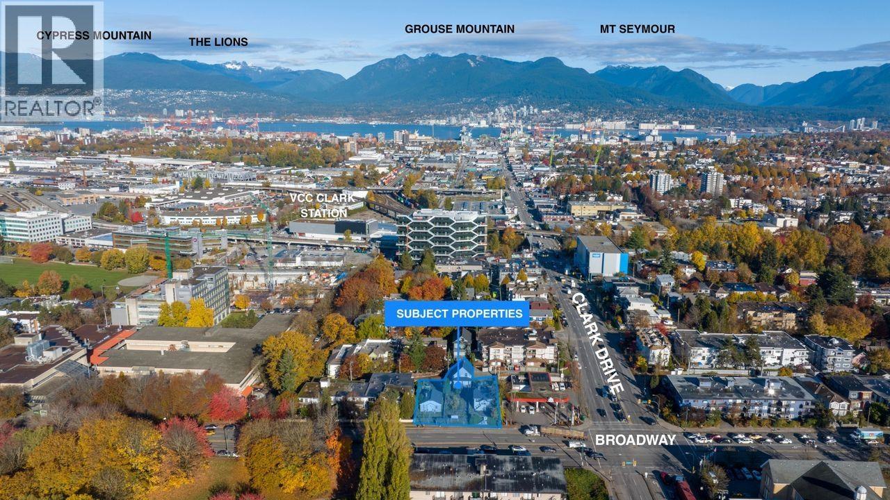 1237 E BROADWAY, Vancouver, British Columbia