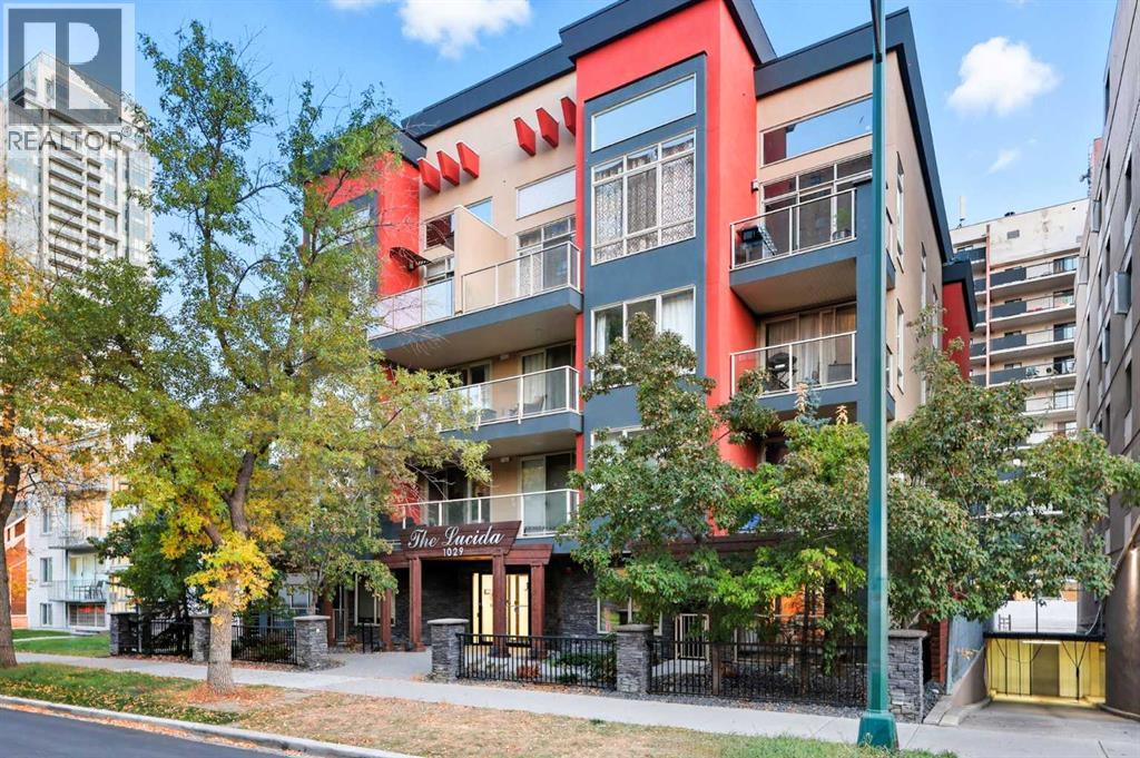 103, 1029 15 Avenue SW, Calgary, Alberta