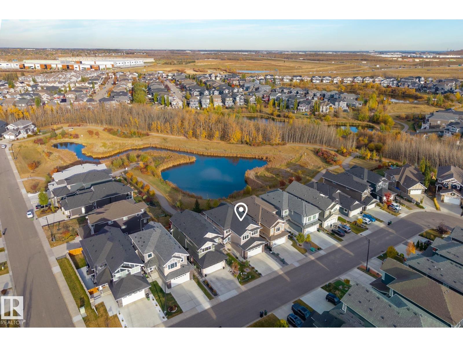 3419 Chickadee Dr Nw, Edmonton, Alberta  T5A 0L1 - Photo 3 - E4462627