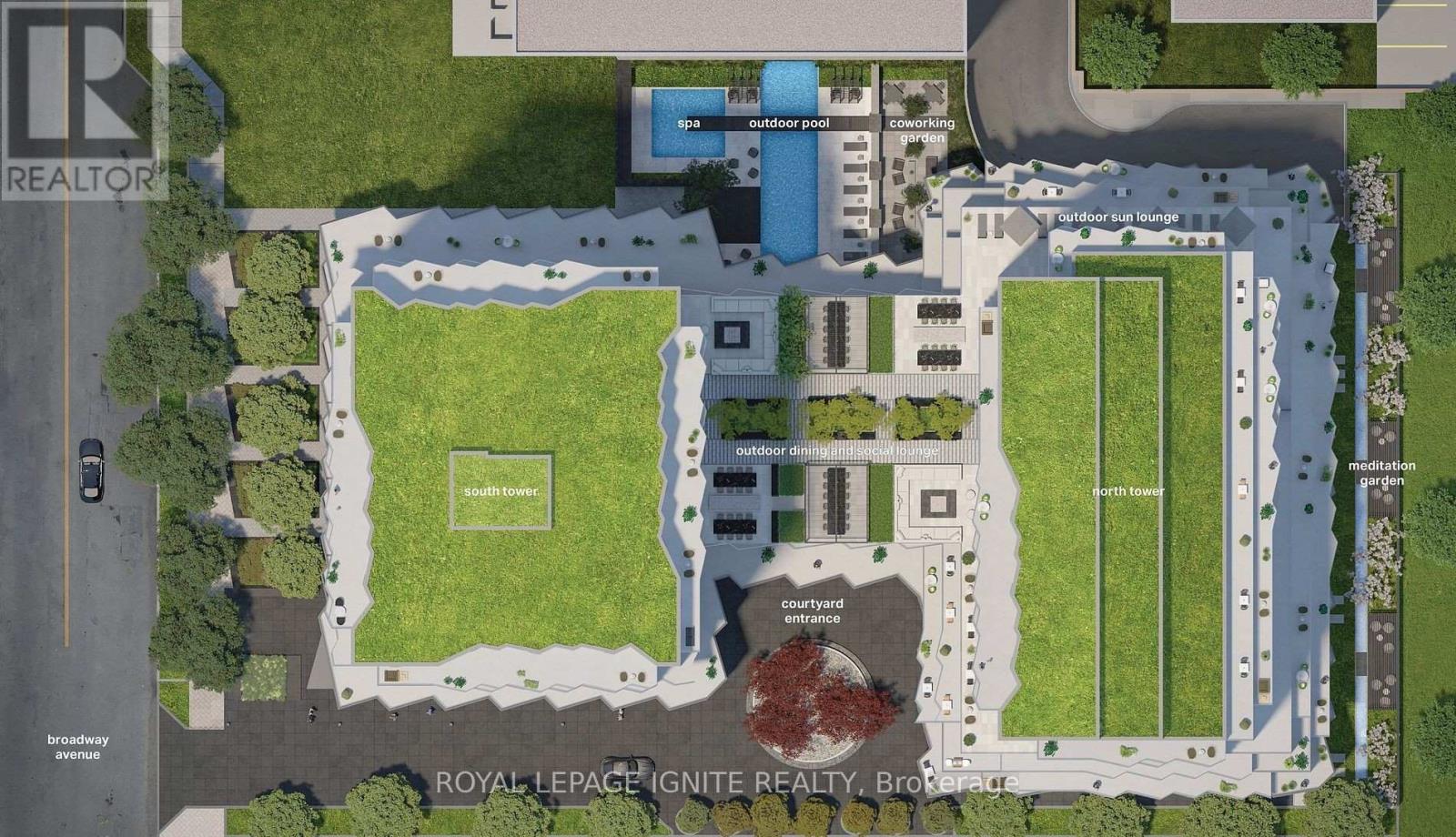 503 N - 120 Broadway Avenue, Toronto, Ontario  M4P 1V7 - Photo 40 - C12630016