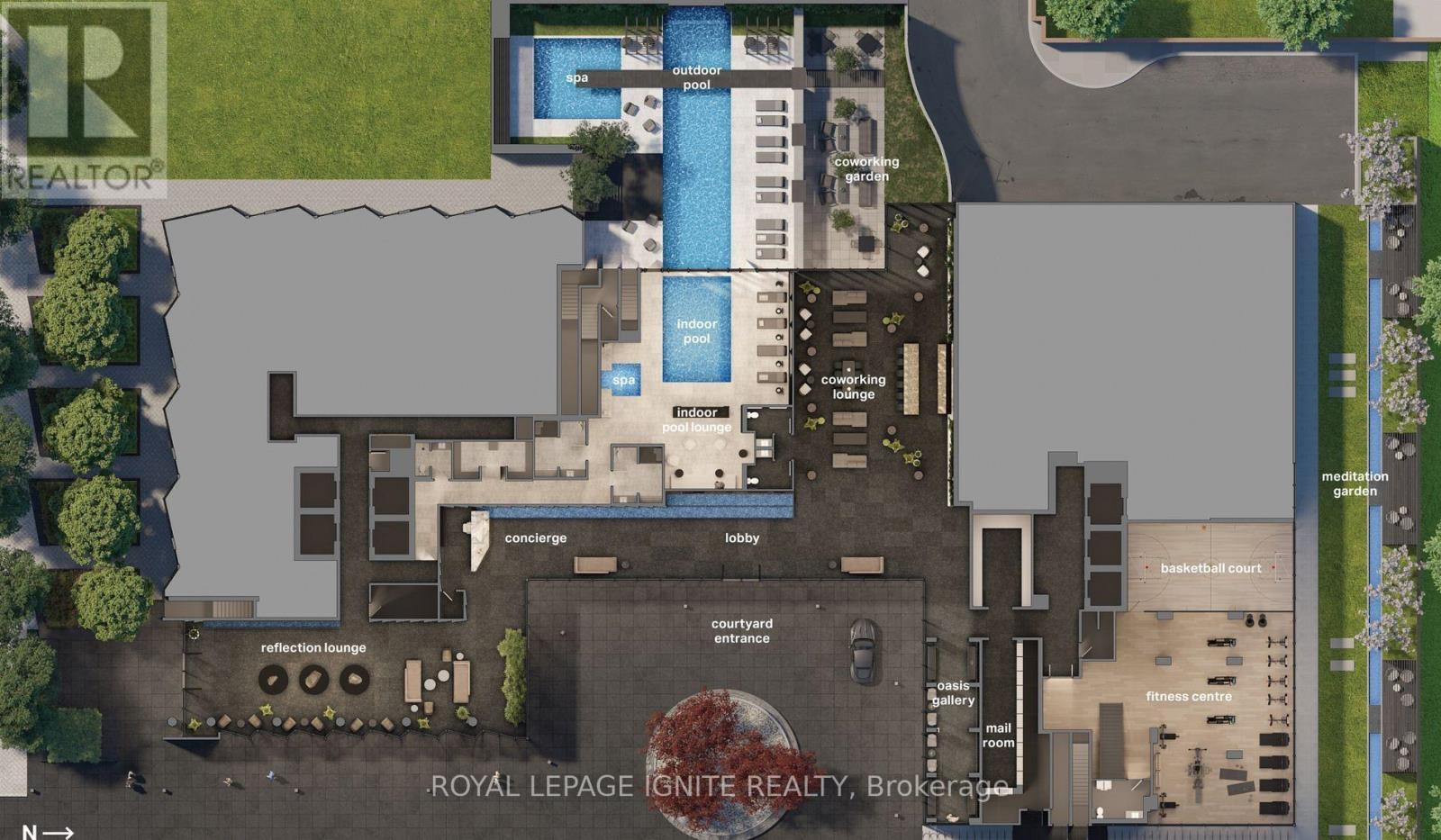 503 N - 120 Broadway Avenue, Toronto, Ontario  M4P 1V7 - Photo 41 - C12630016