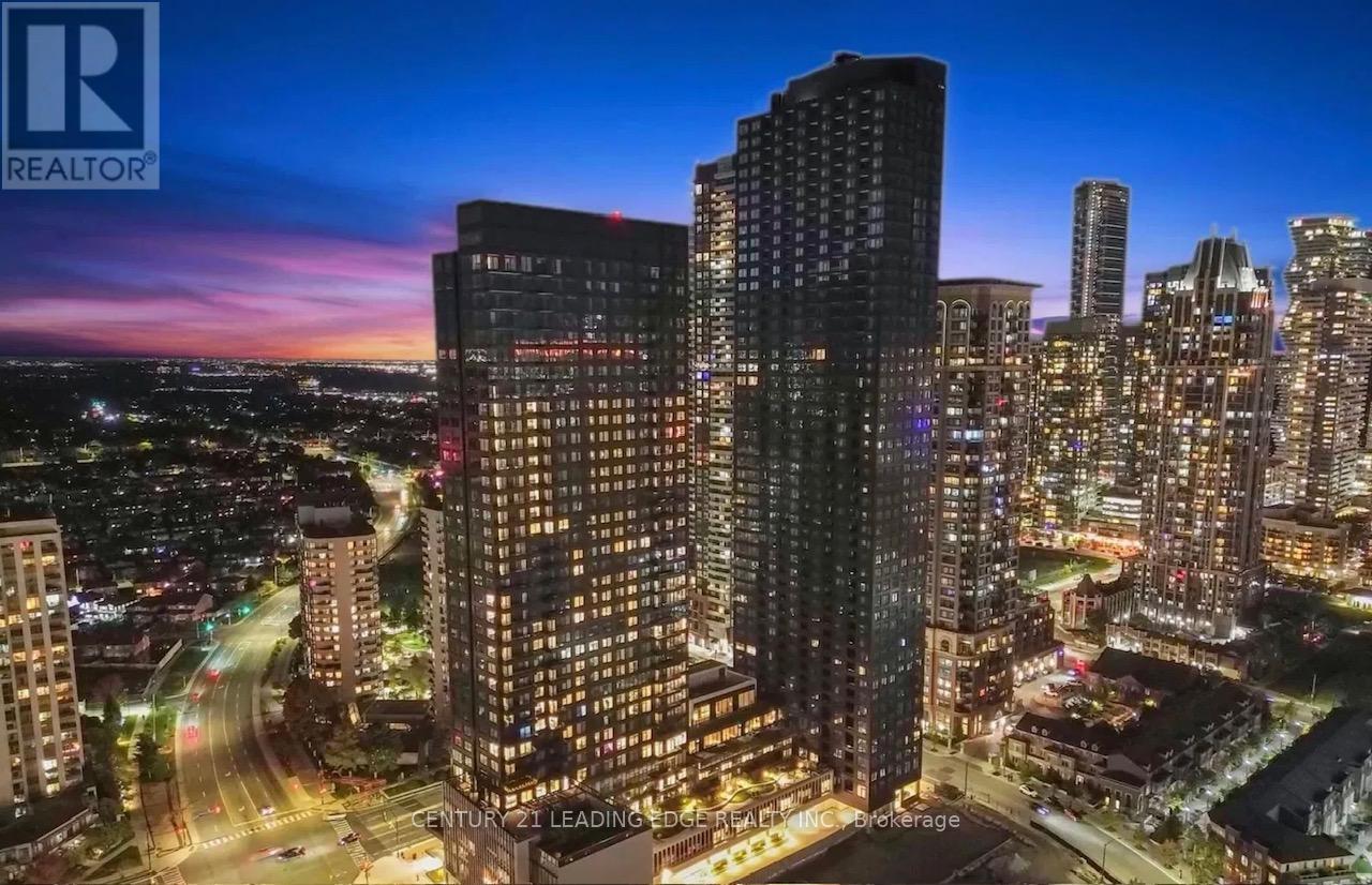 3001 - 395 Square One Drive, Mississauga, Ontario  L5B 0P6 - Photo 3 - W12636280