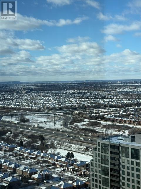 3001 - 395 Square One Drive, Mississauga, Ontario  L5B 0P6 - Photo 35 - W12636280