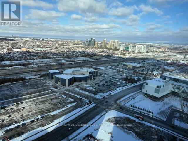 3001 - 395 Square One Drive, Mississauga, Ontario  L5B 0P6 - Photo 36 - W12636280