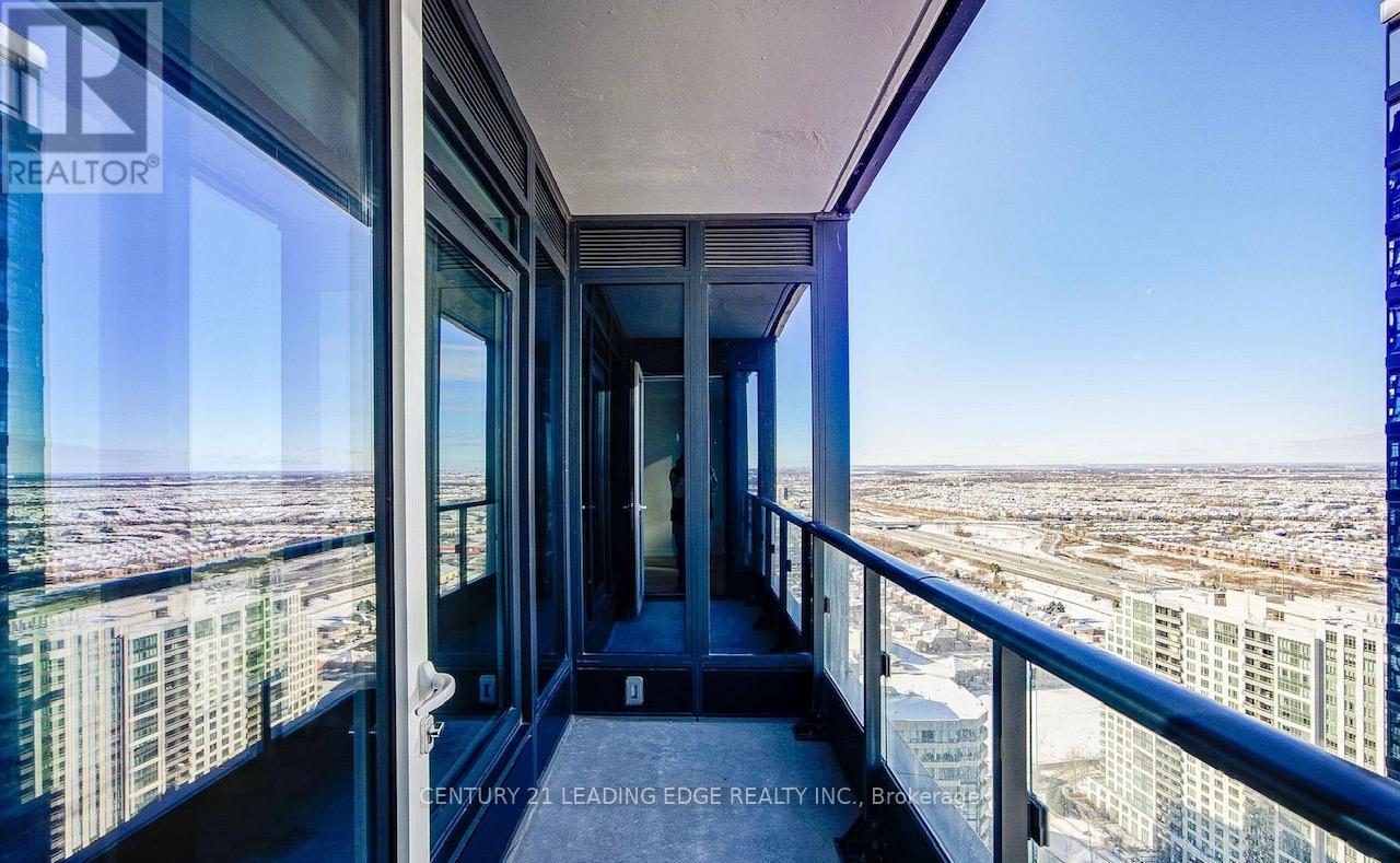 3001 - 395 Square One Drive, Mississauga, Ontario  L5B 0P6 - Photo 38 - W12636280