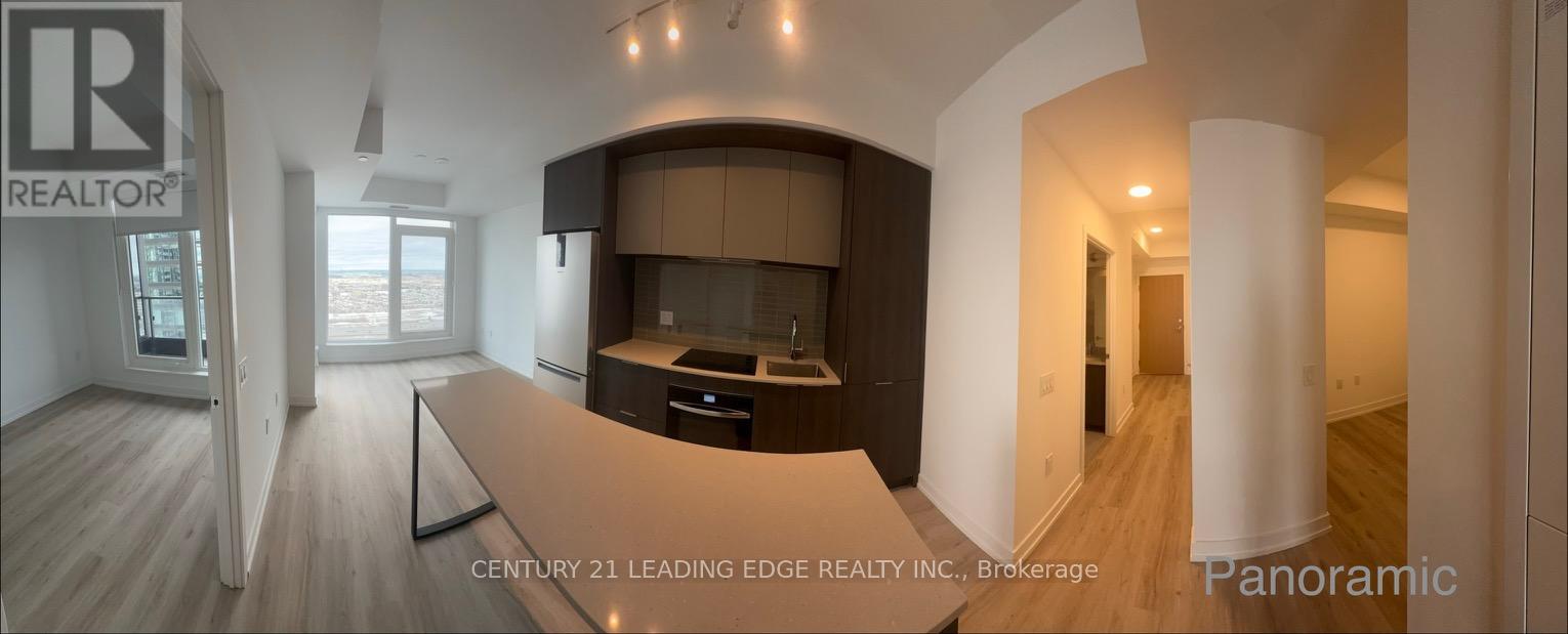 3001 - 395 Square One Drive, Mississauga, Ontario  L5B 0P6 - Photo 13 - W12636280