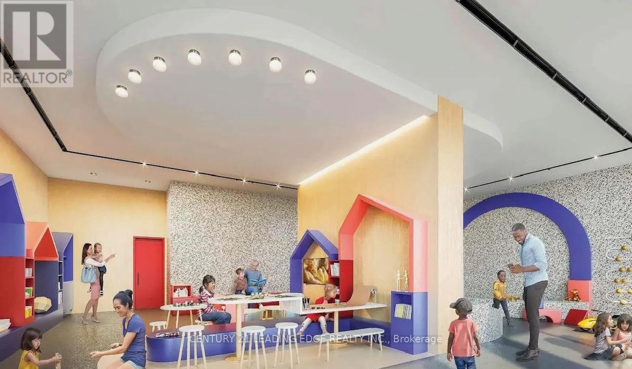 3001 - 395 Square One Drive, Mississauga, Ontario  L5B 0P6 - Photo 44 - W12636280