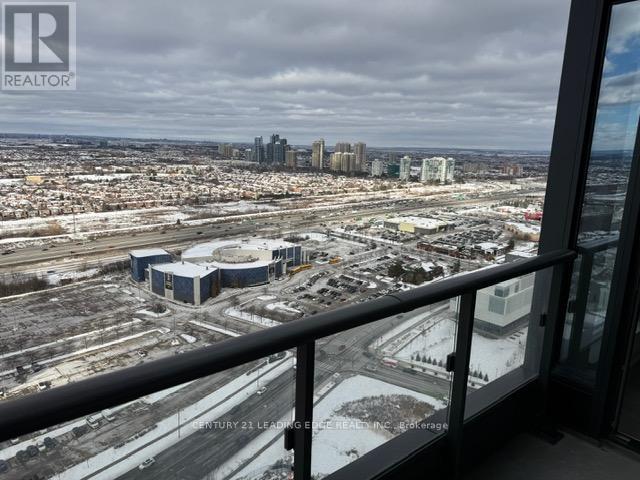 3001 - 395 Square One Drive, Mississauga, Ontario  L5B 0P6 - Photo 34 - W12636280