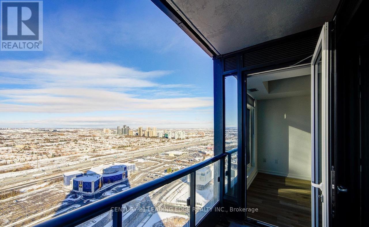 3001 - 395 Square One Drive, Mississauga, Ontario  L5B 0P6 - Photo 43 - W12636280