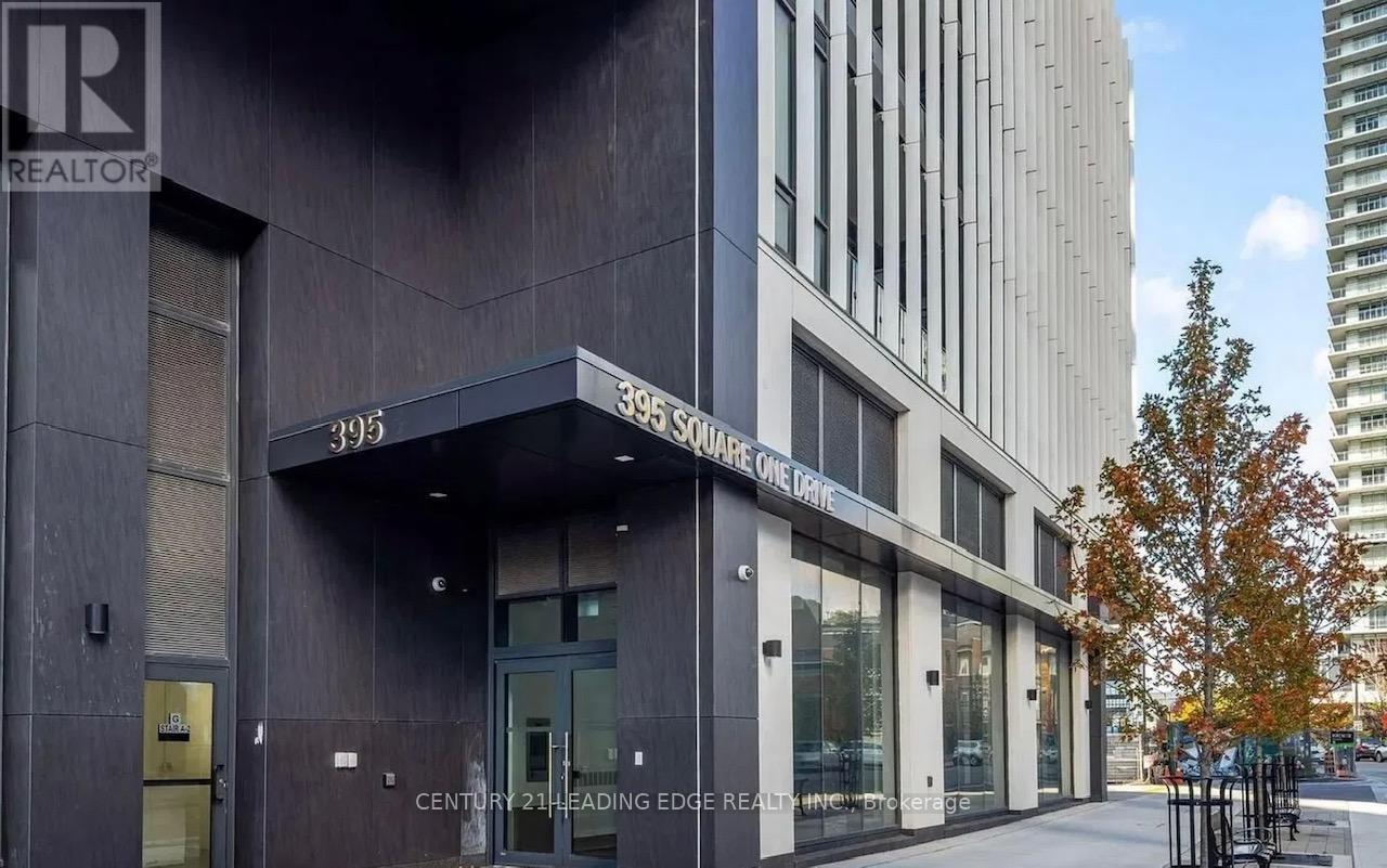 3001 - 395 Square One Drive, Mississauga, Ontario  L5B 0P6 - Photo 46 - W12636280