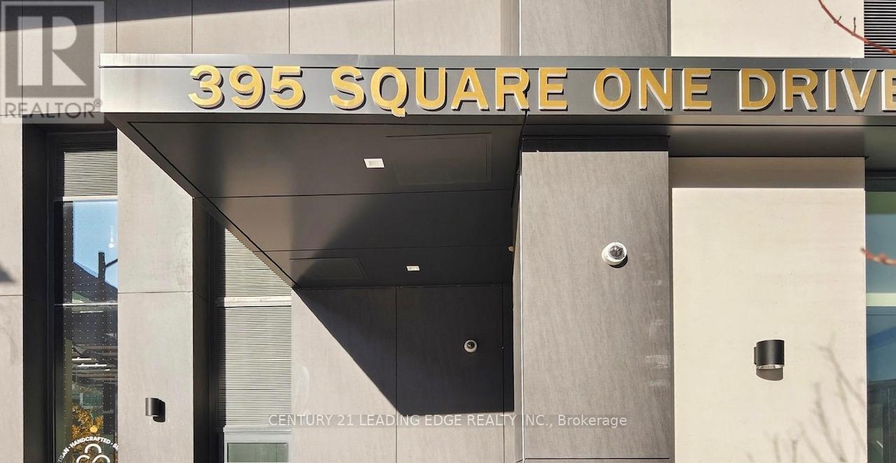 3001 - 395 Square One Drive, Mississauga, Ontario  L5B 0P6 - Photo 4 - W12636280