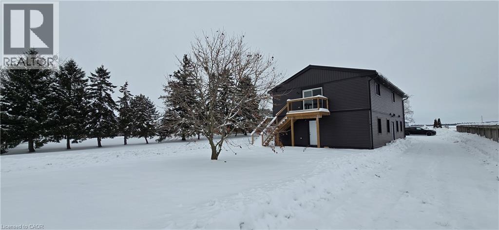 2274 LINE 34 Unit# Upper Unit, Shakespeare, Ontario