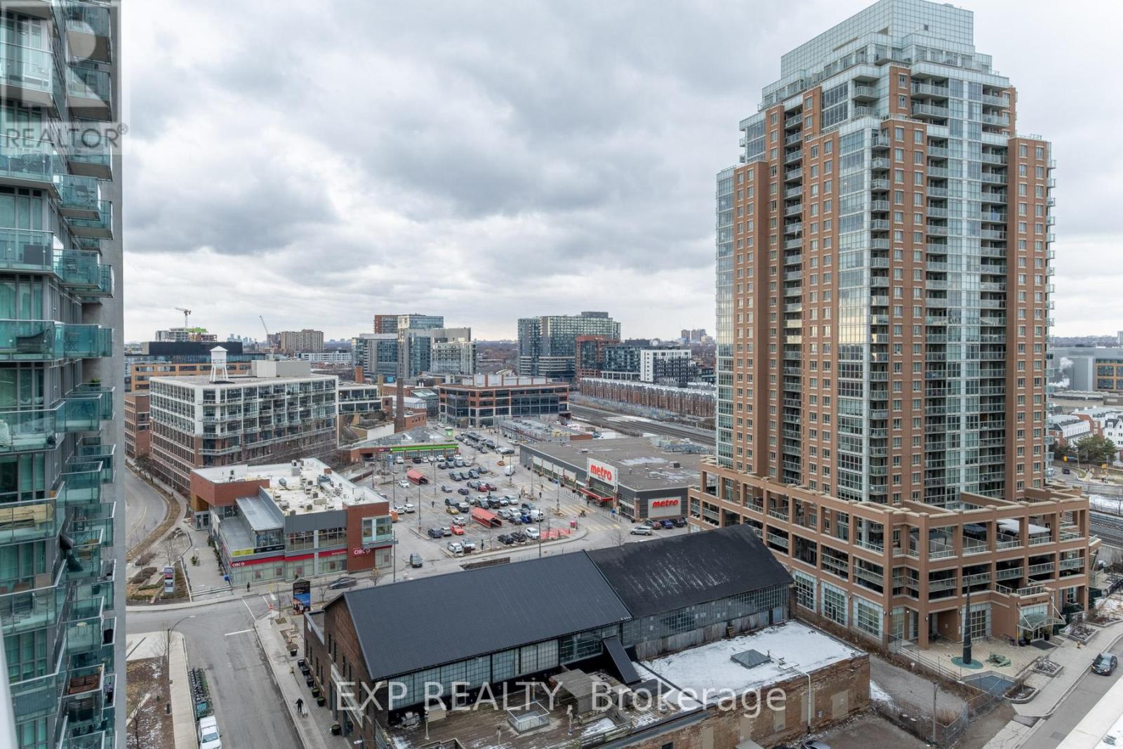 1512 - 69 Lynn Williams Street, Toronto, Ontario  M6K 3R7 - Photo 21 - C12636564