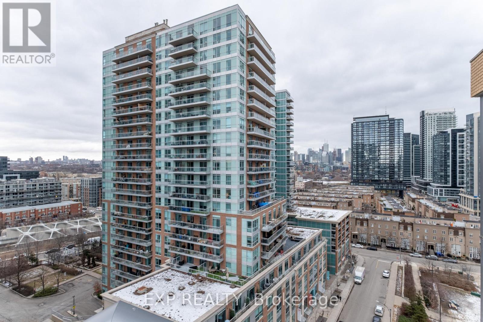 1512 - 69 Lynn Williams Street, Toronto, Ontario  M6K 3R7 - Photo 22 - C12636564