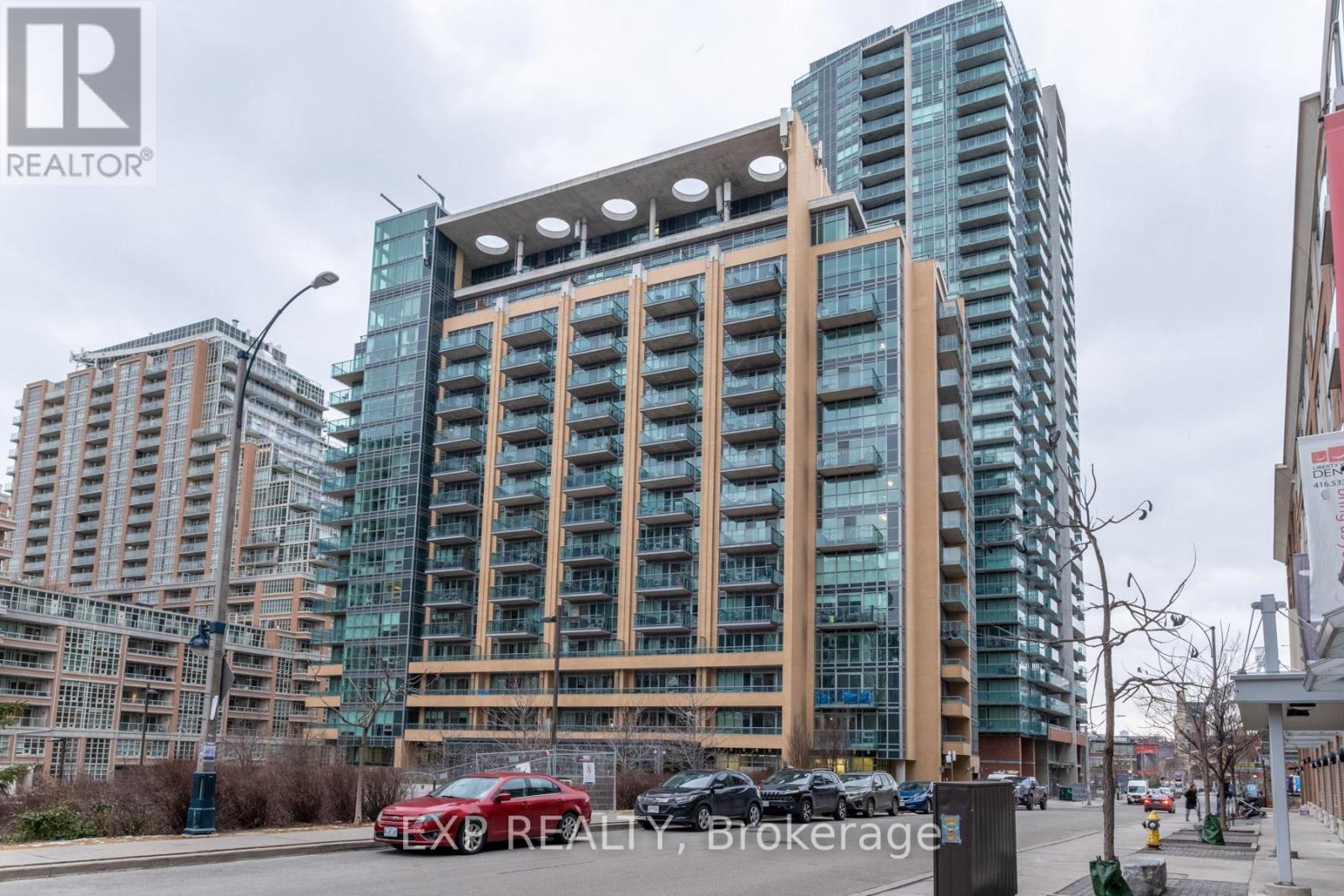 1512 - 69 Lynn Williams Street, Toronto, Ontario  M6K 3R7 - Photo 25 - C12636564