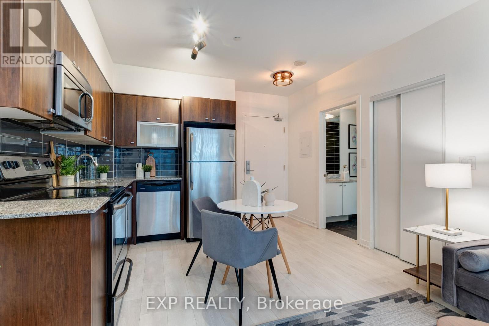 1512 - 69 Lynn Williams Street, Toronto, Ontario  M6K 3R7 - Photo 6 - C12636564