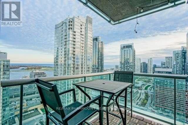 3106 - 81 Navy Wharf Court, Toronto, Ontario  M5V 3S2 - Photo 7 - C12636576