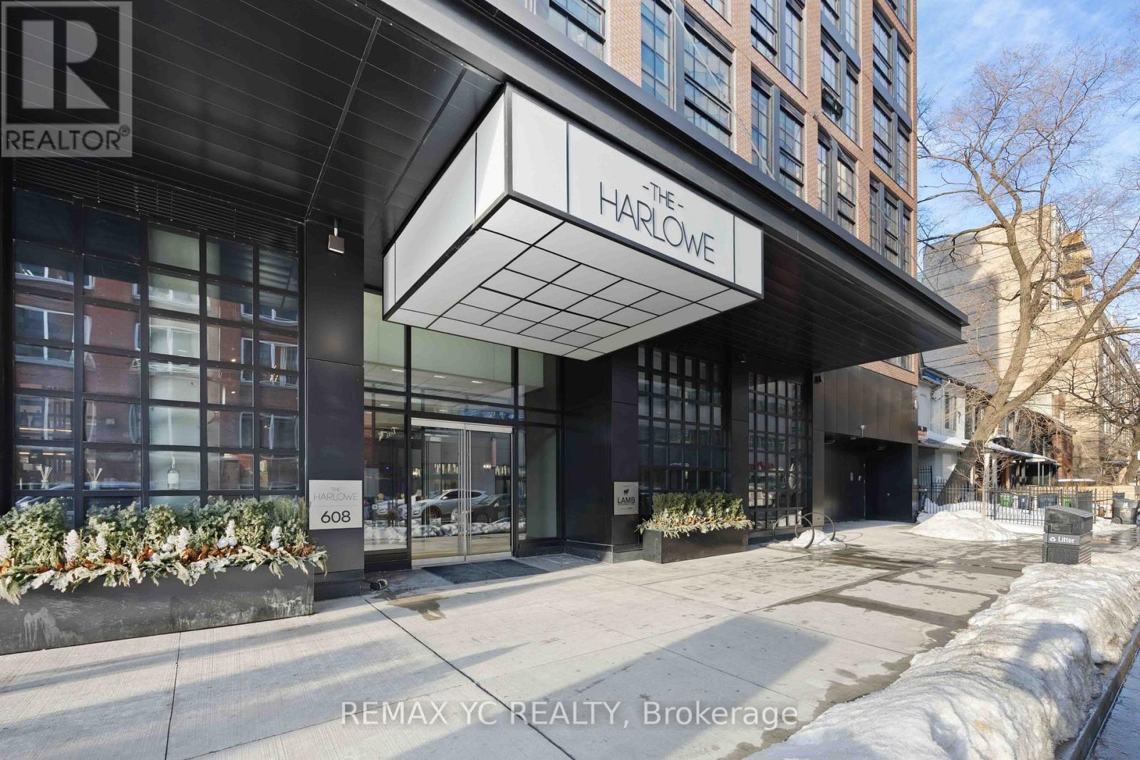 906 - 608 Richmond Street W, Toronto, Ontario  M5V 0N9 - Photo 17 - C12636600